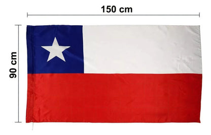 Combo Parrillero Dieciochero (Bandera Oficial + Delantal Master)