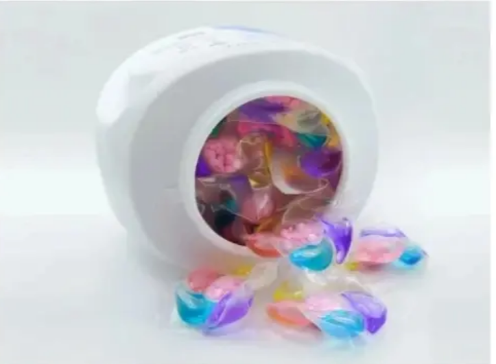 Cápsulas de Gel para Lavado
