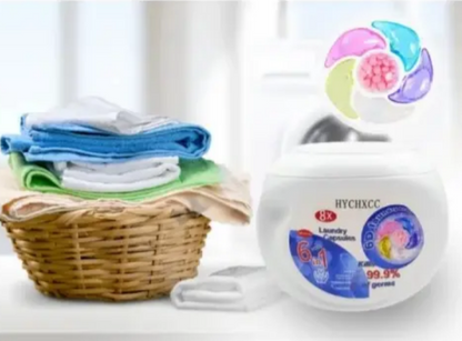 Cápsulas de Gel para Lavado