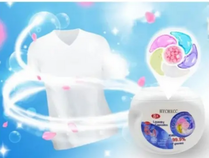 Cápsulas de Gel para Lavado