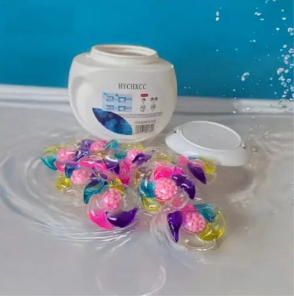 Cápsulas de Gel para Lavado