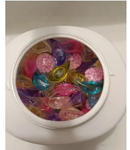Cápsulas de Gel para Lavado