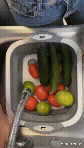 Tabla de Cocina inteligente 3 en 1