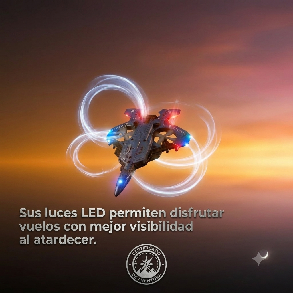 Dron Avion De Combate Con Control Remoto