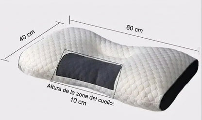 Almohada Cervical Ergonomica