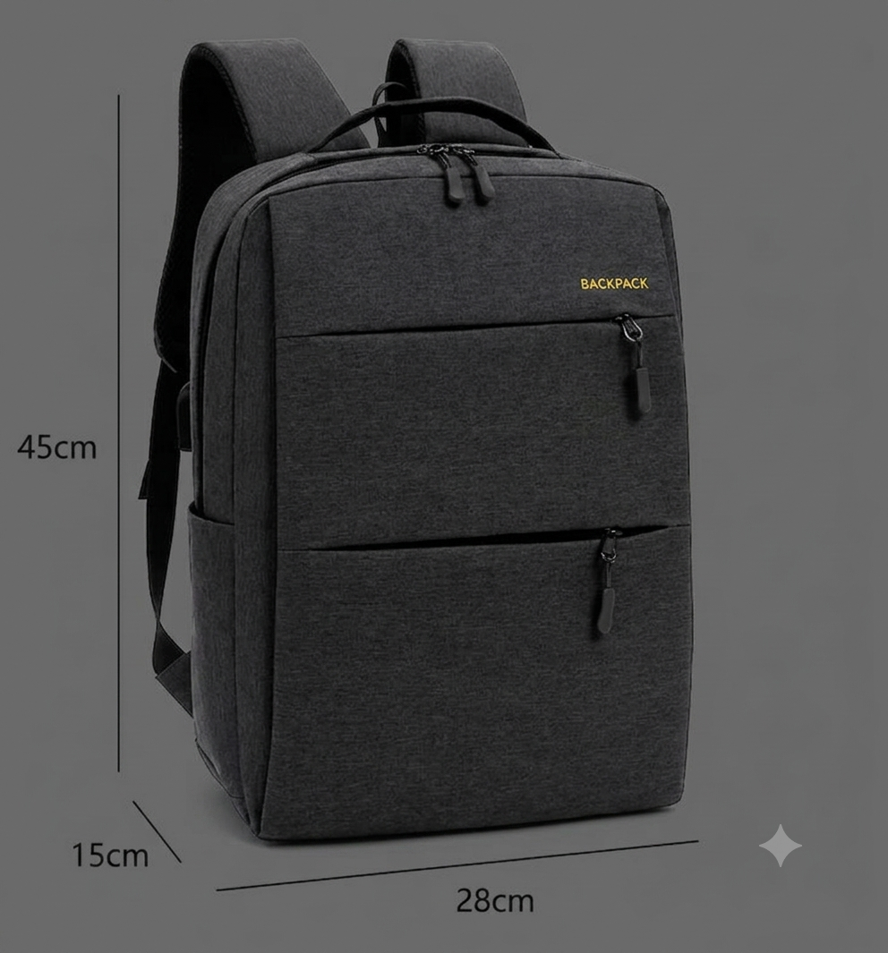 Mochila Ejecutiva 3 en 1