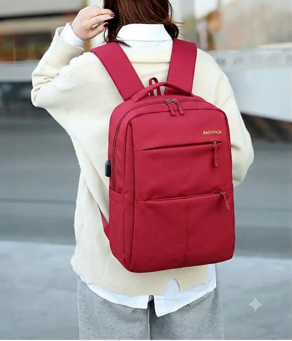 Mochila Ejecutiva 3 en 1