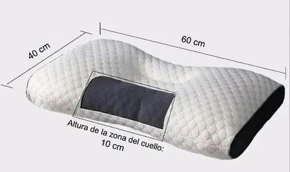 Almohada Cervical Ergonomica