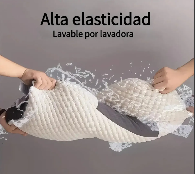 Almohada Cervical Ergonomica