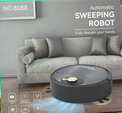🤖 MC - ASPIRADORA ROBOT INTELIGENTE